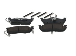 Jeep Grand Cherokee Brake Pads - Rear - Baer Brakes - Claw - `05-`10